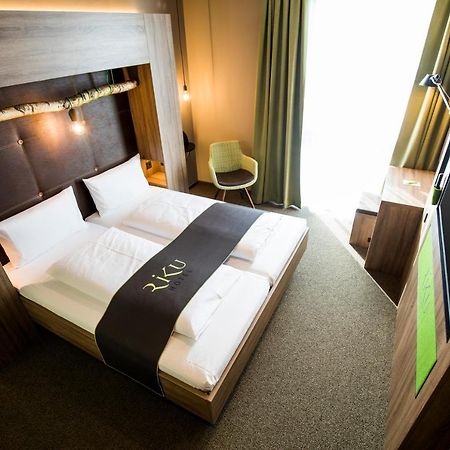 Riku Hotel Pfullendorf Esterno foto