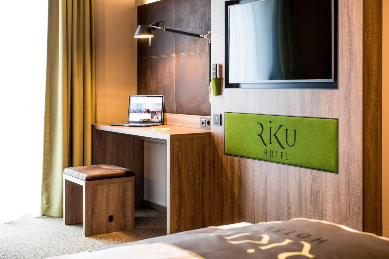 Riku Hotel Pfullendorf Esterno foto