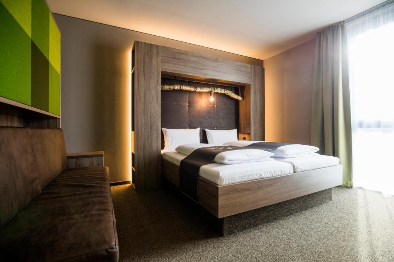 Riku Hotel Pfullendorf Esterno foto