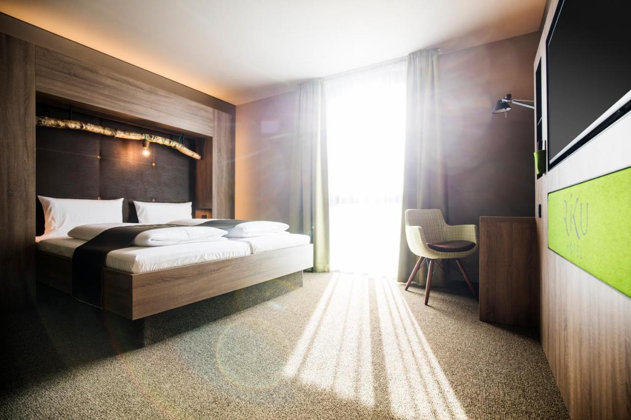 Riku Hotel Pfullendorf Esterno foto